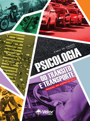 cover image of Psicologia do Trânsito e Transporte